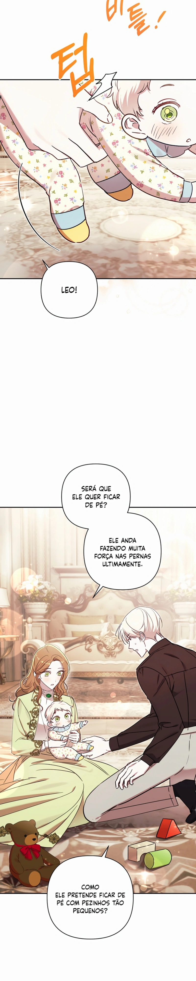 Falhei em Me Divorciar Capítulo 97 Página 2