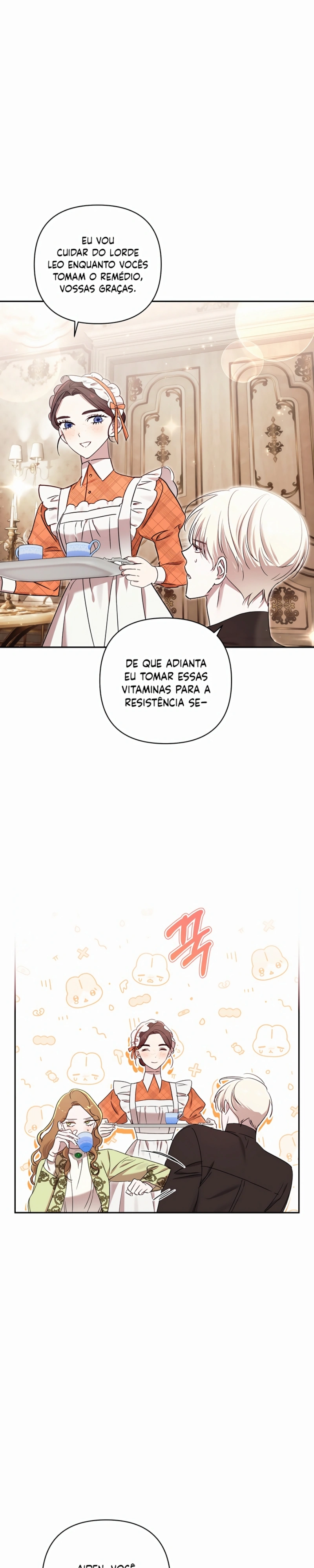 Falhei em Me Divorciar Capítulo 97 Página 3