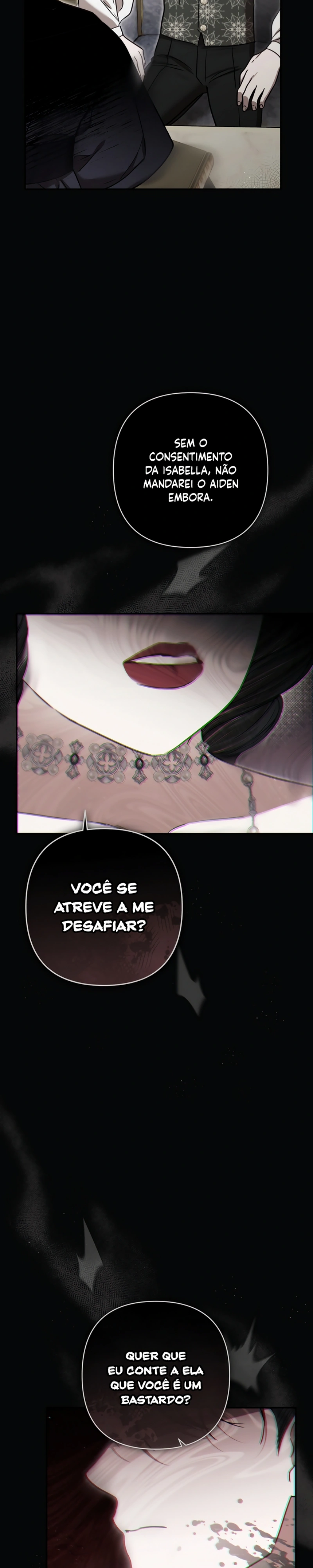Falhei em Me Divorciar Capítulo 98 Página 4