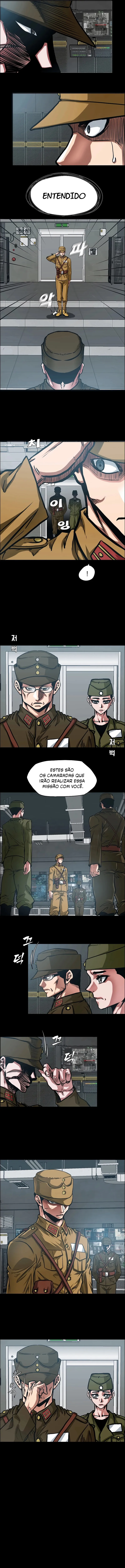 Família Secreta Capítulo 1 Página 12