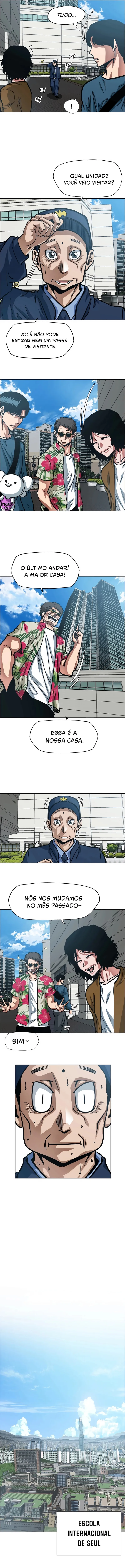 Família Secreta Capítulo 1 Página 5