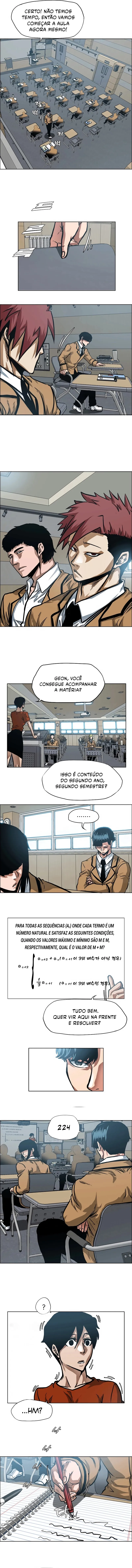Família Secreta Capítulo 1 Página 7