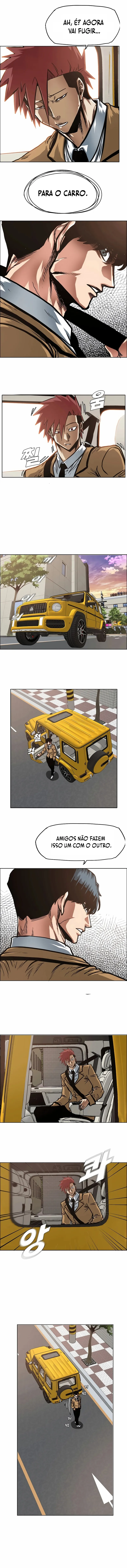 Família Secreta Capítulo 11 Página 10