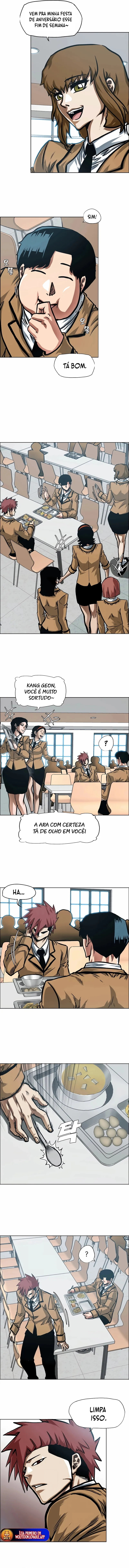 Família Secreta Capítulo 11 Página 5
