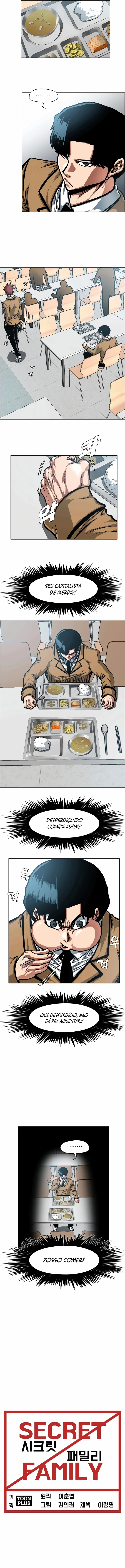 Família Secreta Capítulo 11 Página 6