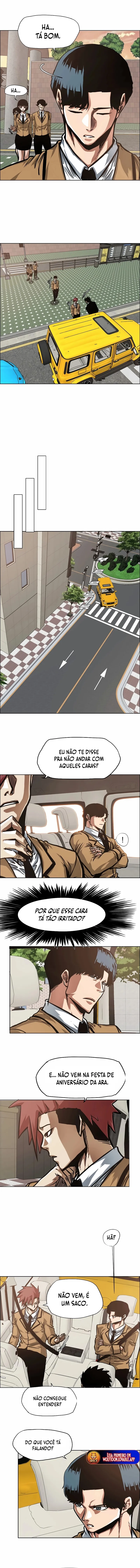 Família Secreta Capítulo 11 Página 8