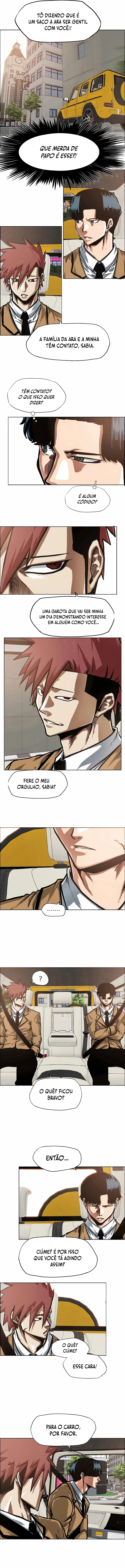 Família Secreta Capítulo 11 Página 9