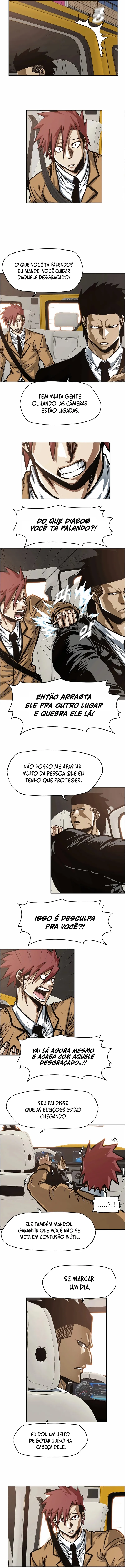 Família Secreta Capítulo 12 Página 5