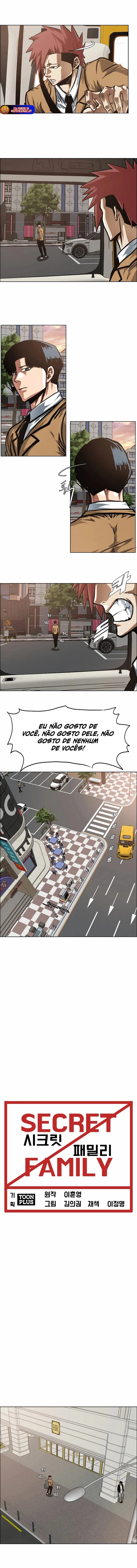 Família Secreta Capítulo 12 Página 6