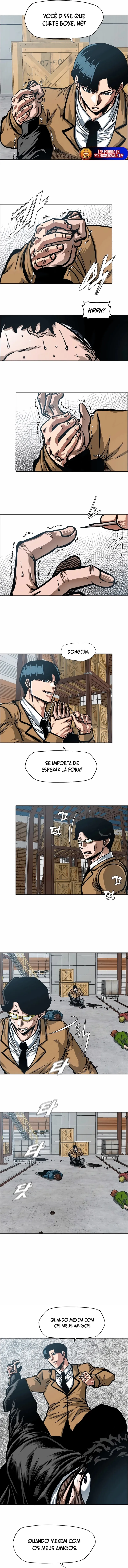 Família Secreta Capítulo 13 Página 3
