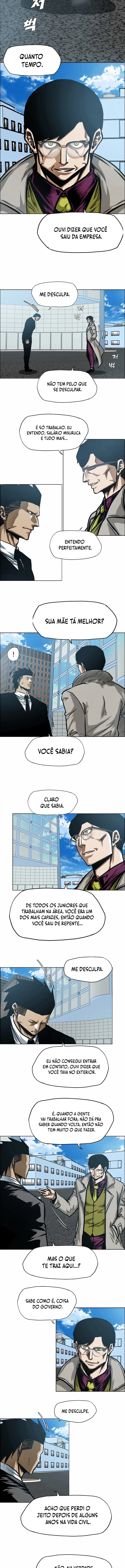 Família Secreta Capítulo 14 Página 5