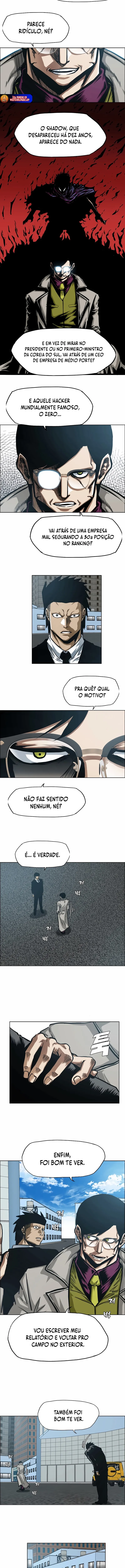 Família Secreta Capítulo 14 Página 7
