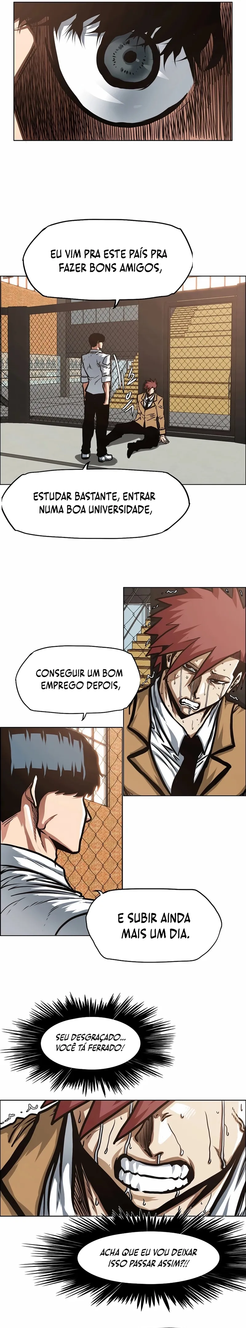 Família Secreta Capítulo 16 Página 13