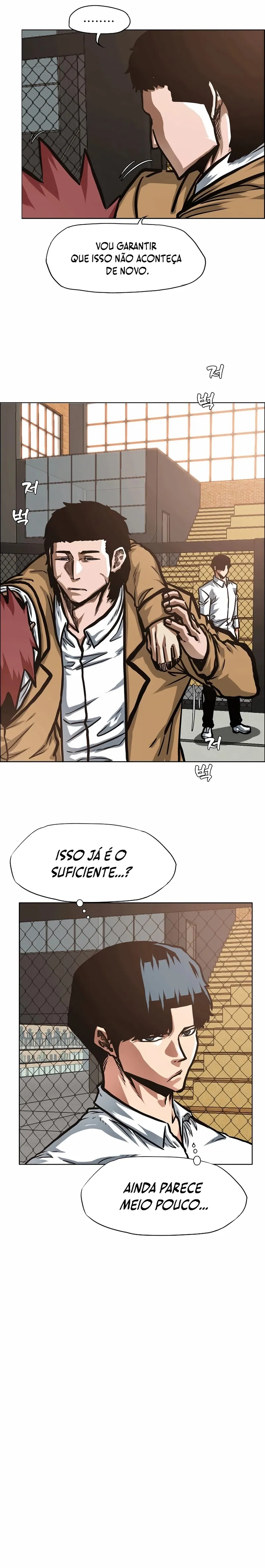 Família Secreta Capítulo 16 Página 16