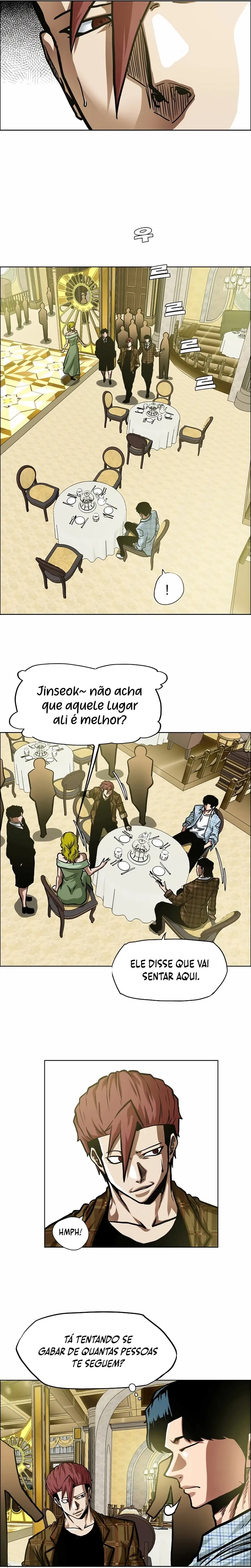Família Secreta Capítulo 17 Página 17