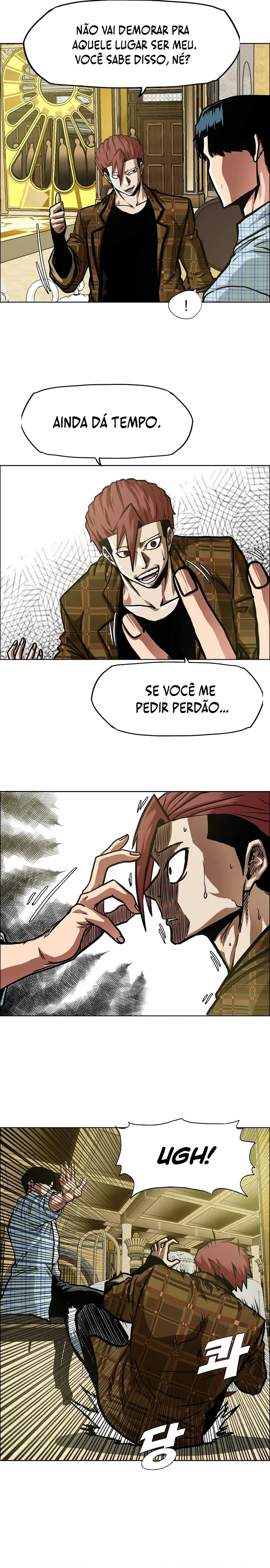 Família Secreta Capítulo 17 Página 22