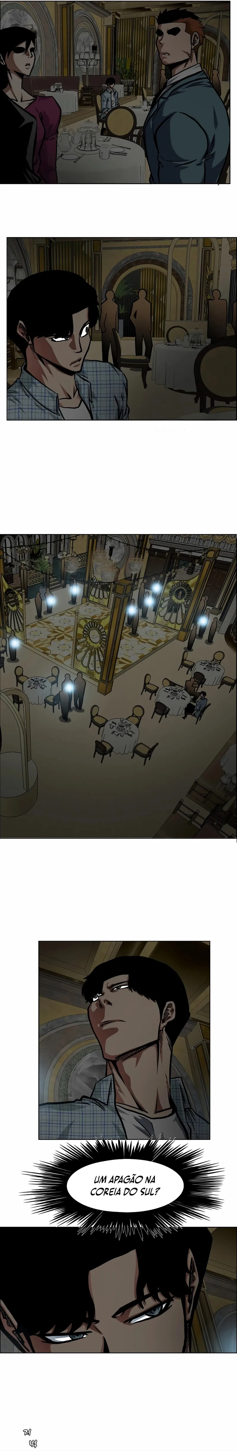 Família Secreta Capítulo 18 Página 2