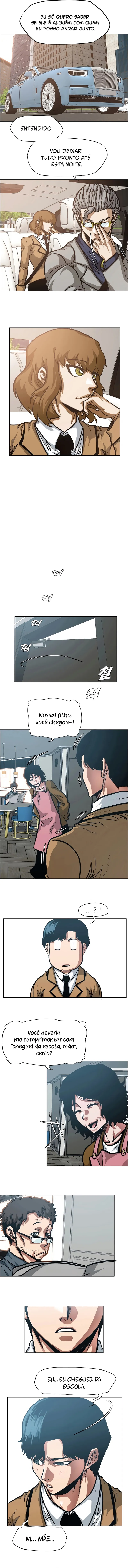 Família Secreta Capítulo 2 Página 13