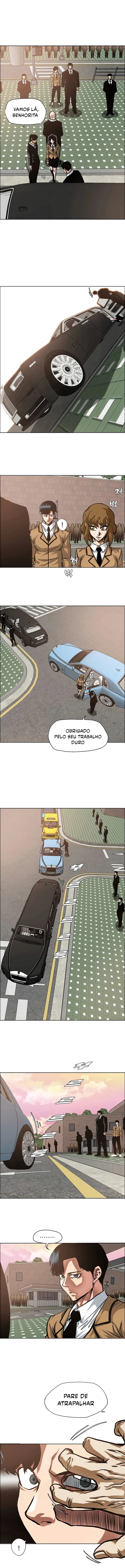 Família Secreta Capítulo 2 Página 8