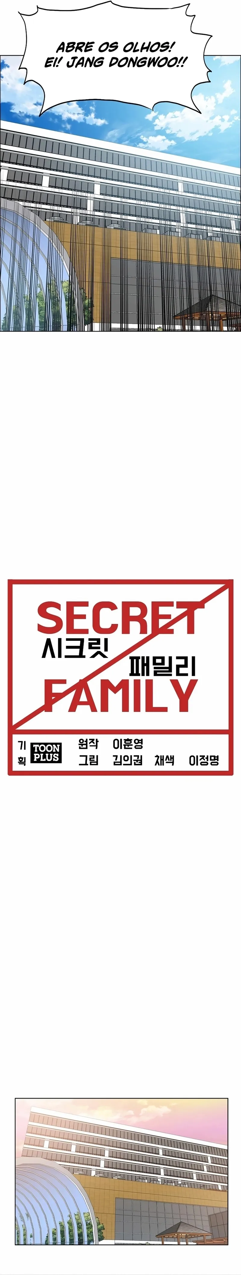 Família Secreta Capítulo 20 Página 15