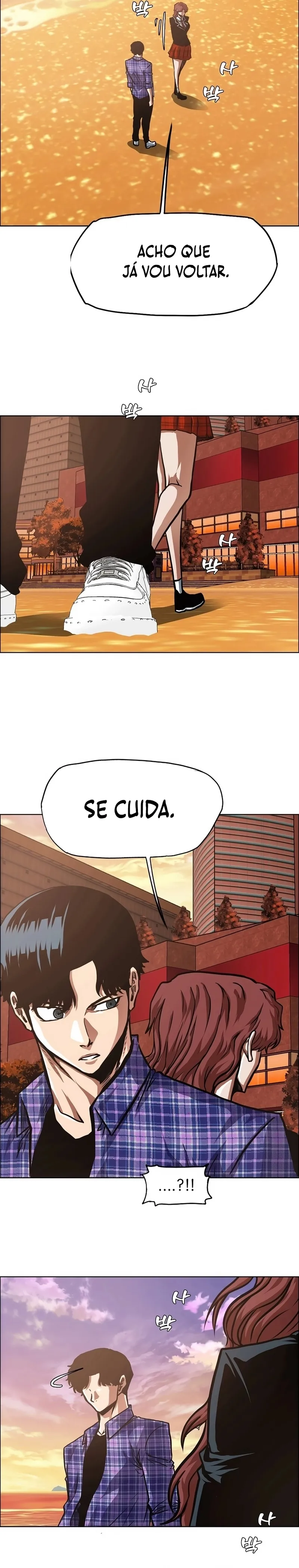 Família Secreta Capítulo 21 Página 13