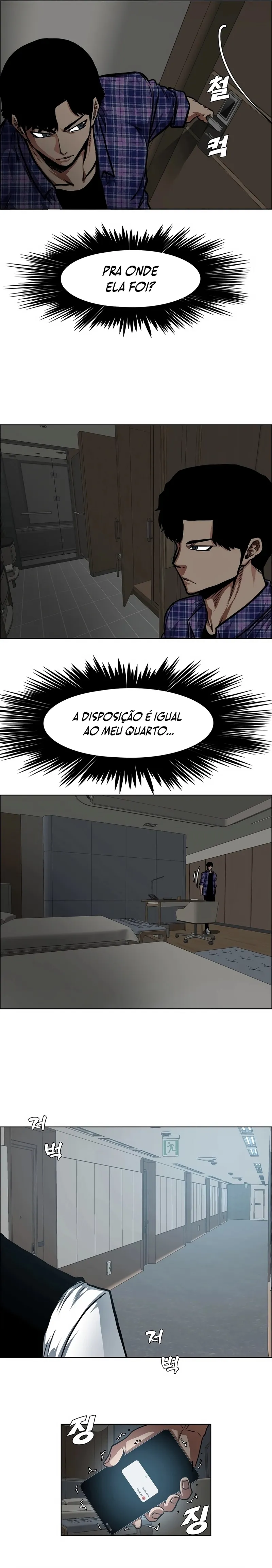 Família Secreta Capítulo 22 Página 14