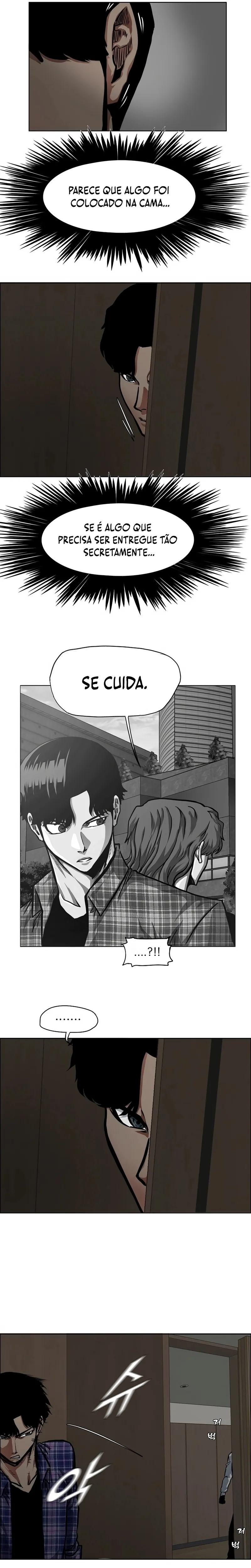 Família Secreta Capítulo 22 Página 17