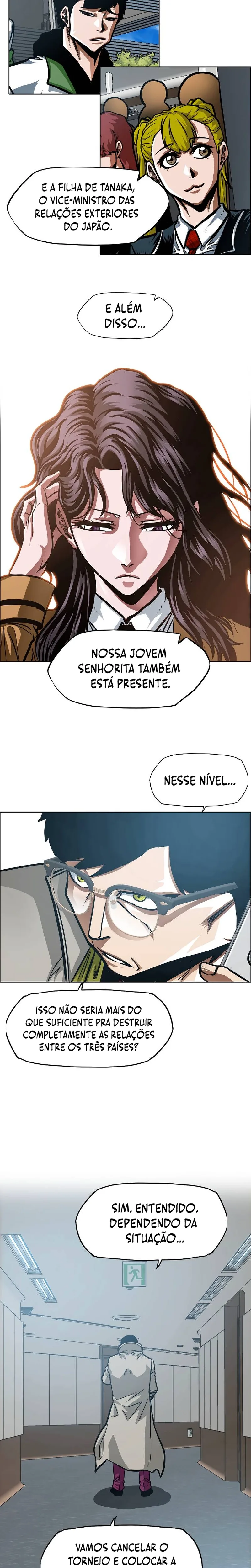 Família Secreta Capítulo 23 Página 13