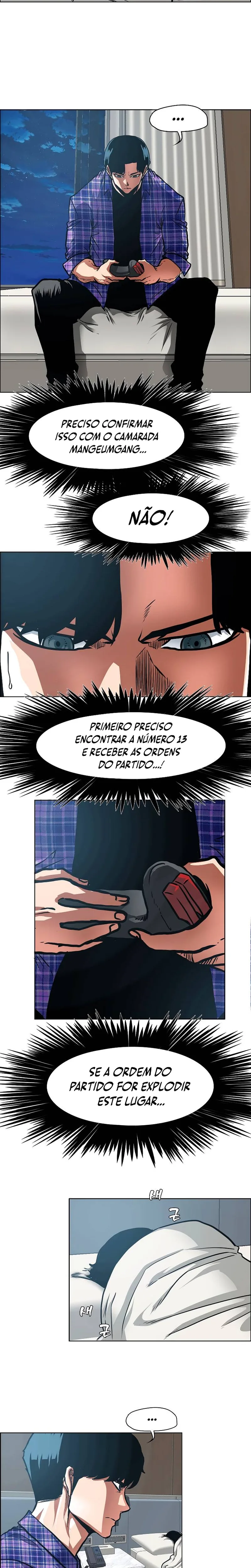 Família Secreta Capítulo 23 Página 15