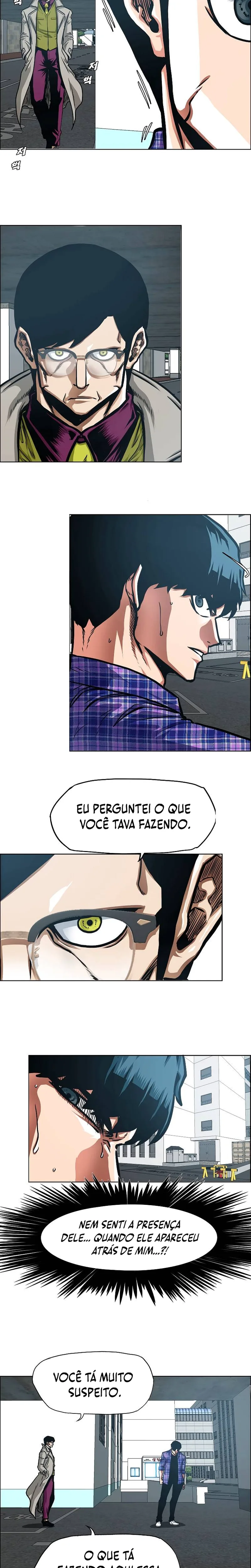 Família Secreta Capítulo 23 Página 6