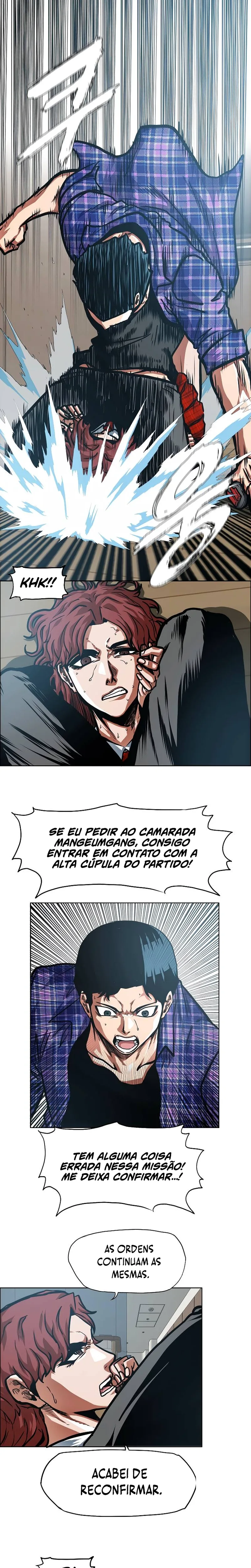 Família Secreta Capítulo 24 Página 7