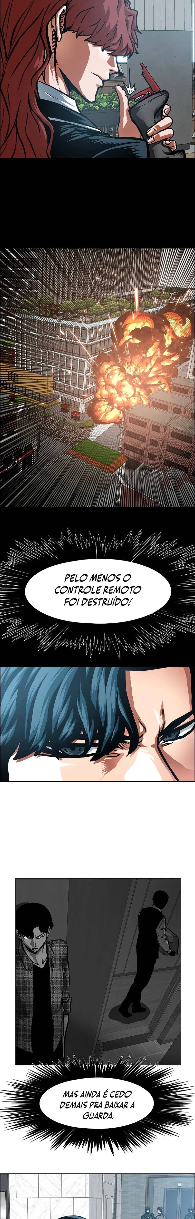 Família Secreta Capítulo 25 Página 14
