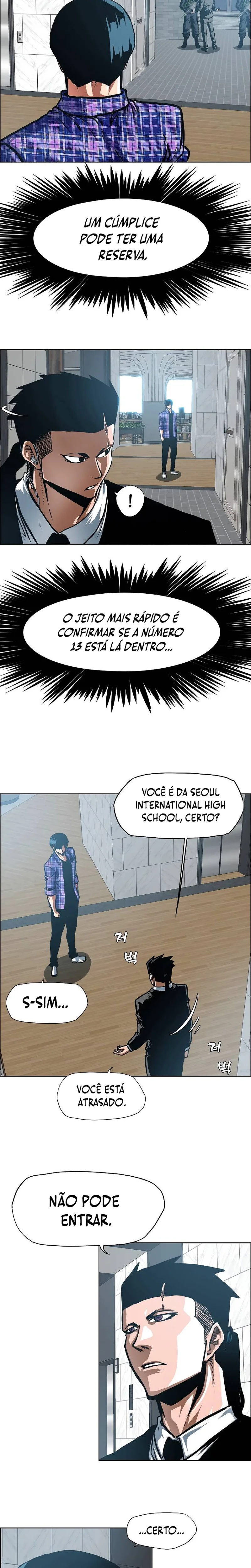 Família Secreta Capítulo 25 Página 15