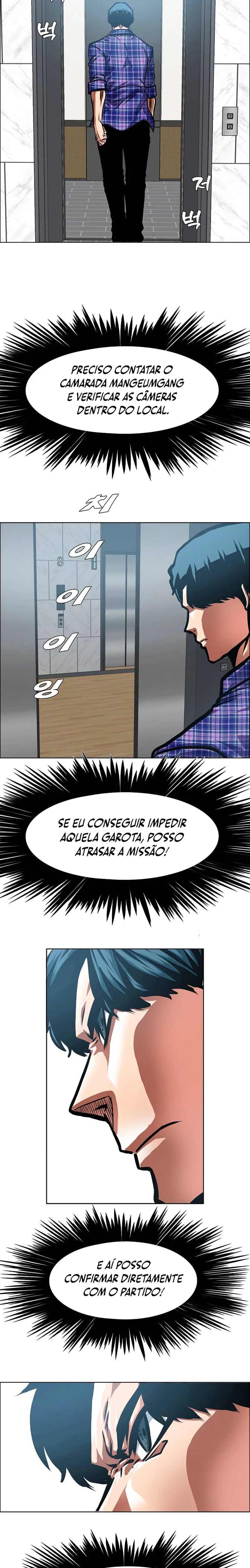 Família Secreta Capítulo 25 Página 18