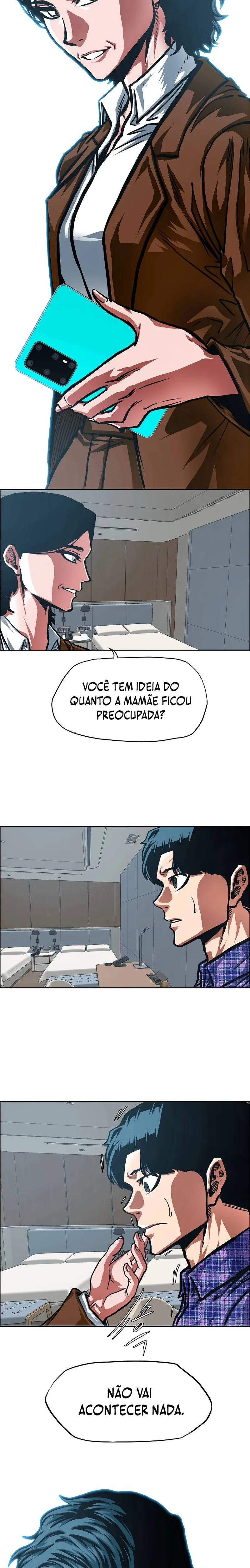 Família Secreta Capítulo 25 Página 21