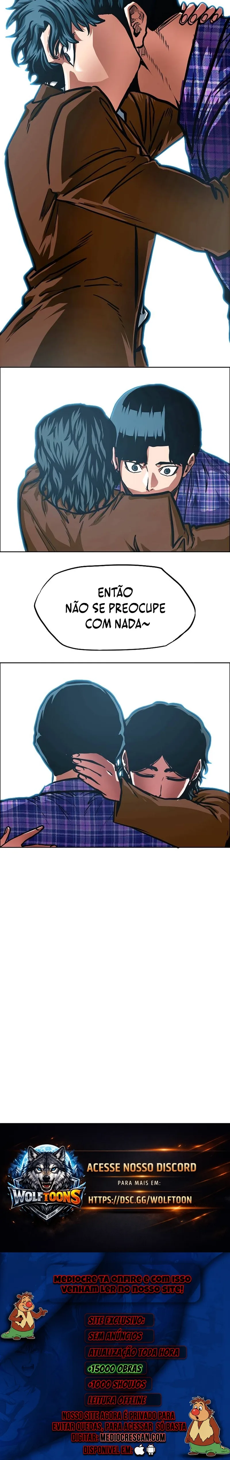 Família Secreta Capítulo 25 Página 22