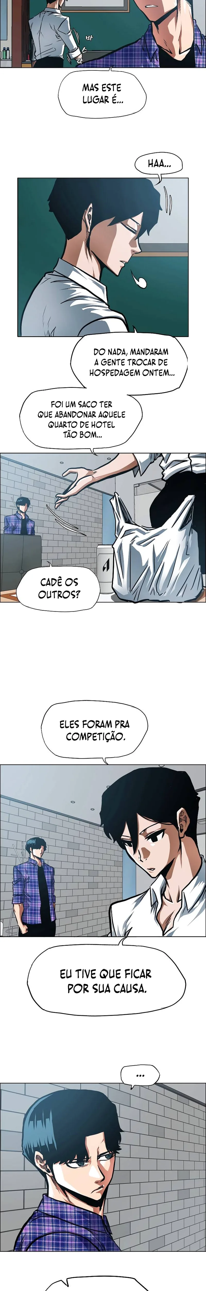 Família Secreta Capítulo 25 Página 4