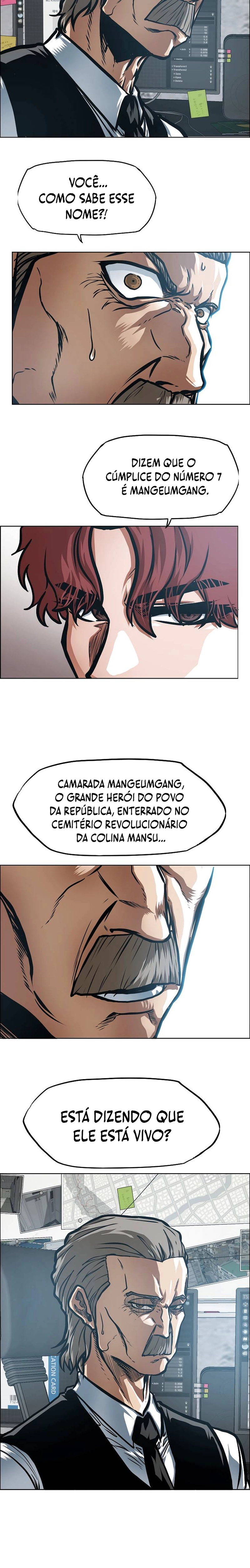 Família Secreta Capítulo 26 Página 13