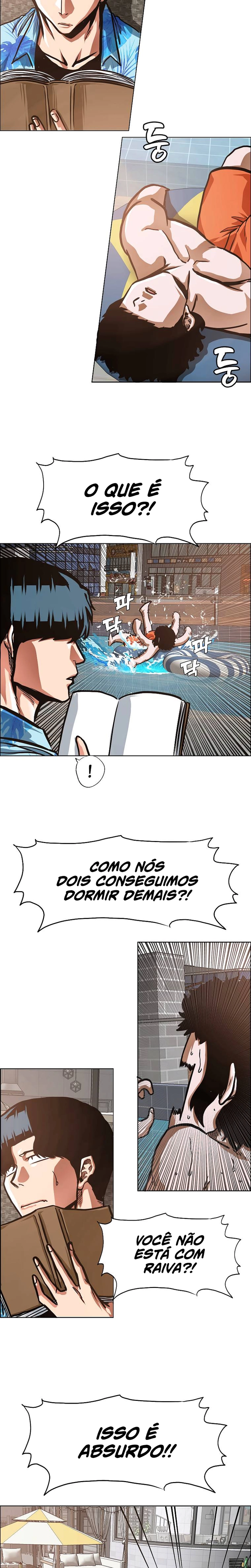 Família Secreta Capítulo 26 Página 15