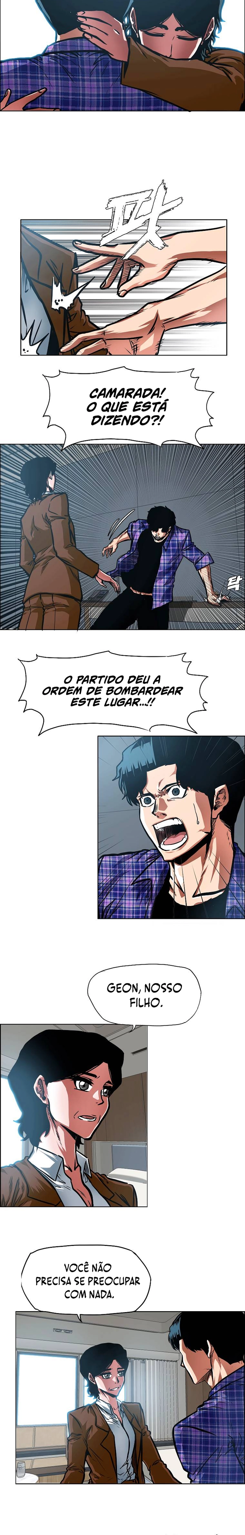 Família Secreta Capítulo 26 Página 2