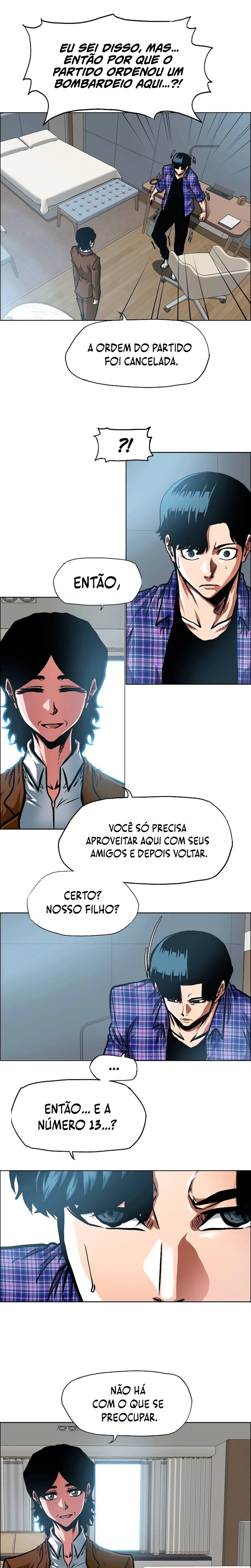 Família Secreta Capítulo 26 Página 4