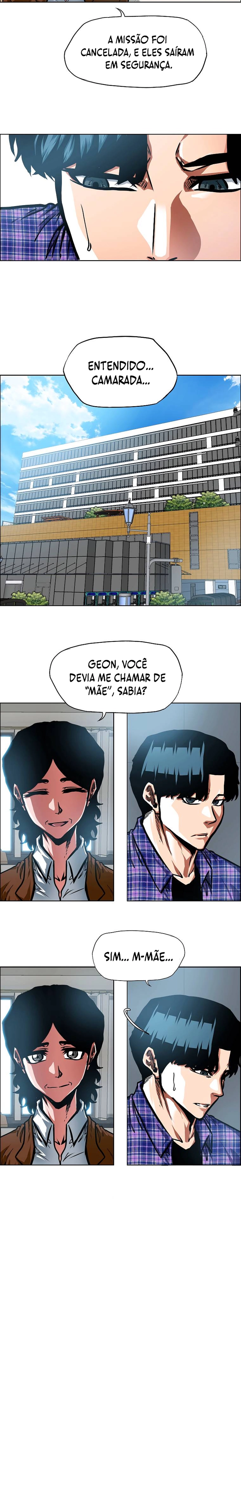 Família Secreta Capítulo 26 Página 5