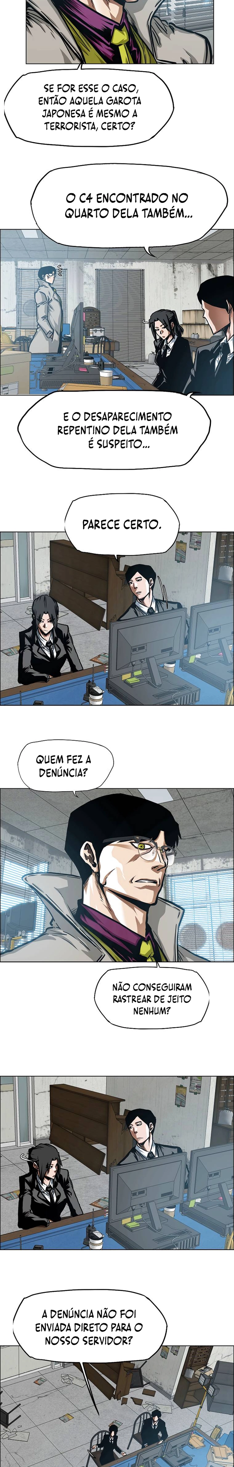 Família Secreta Capítulo 26 Página 7