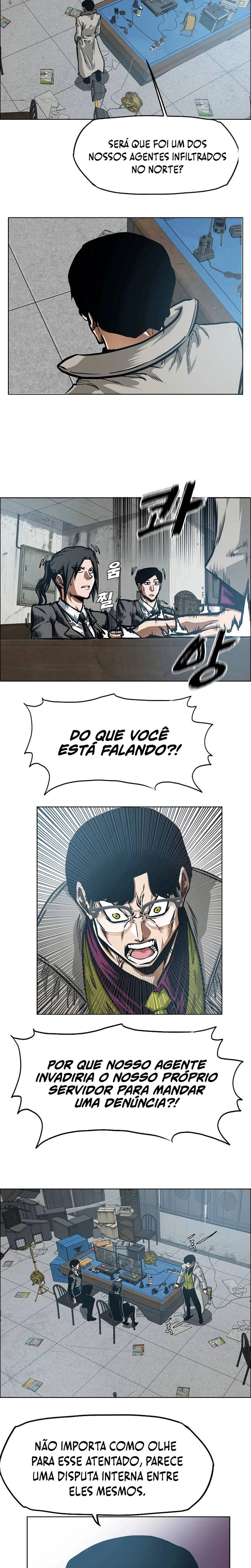 Família Secreta Capítulo 26 Página 8