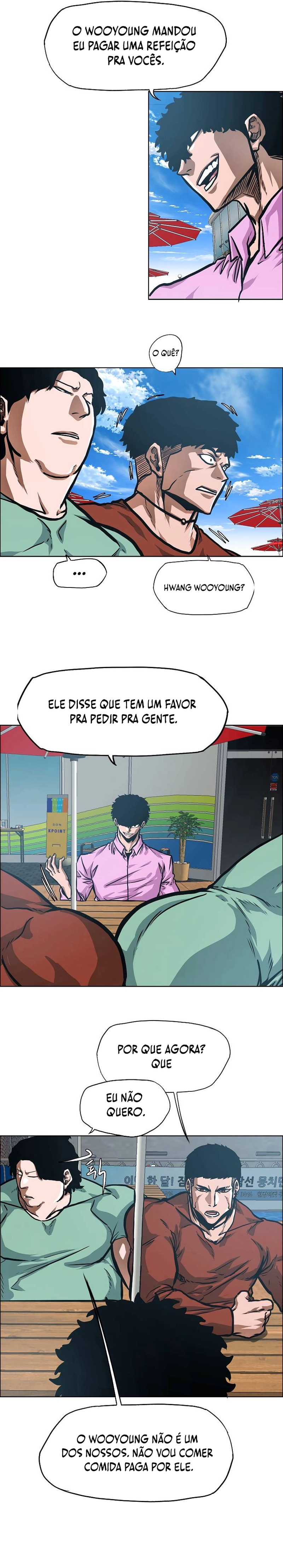 Família Secreta Capítulo 28 Página 7