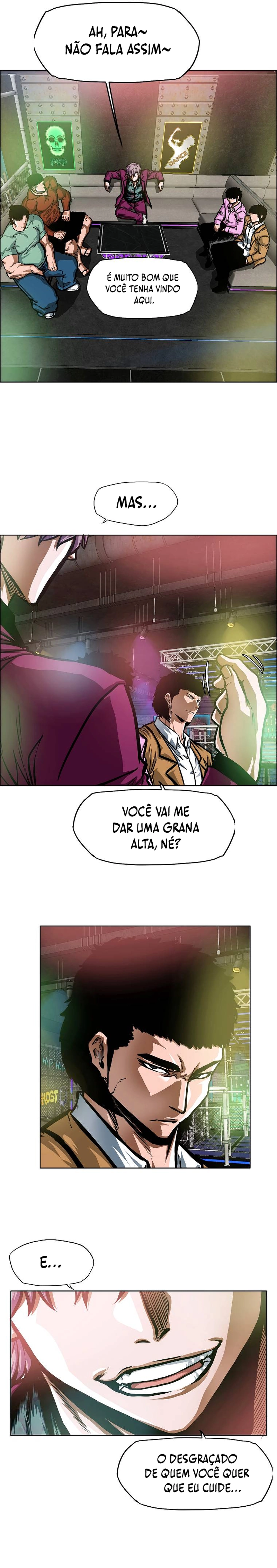 Família Secreta Capítulo 29 Página 20