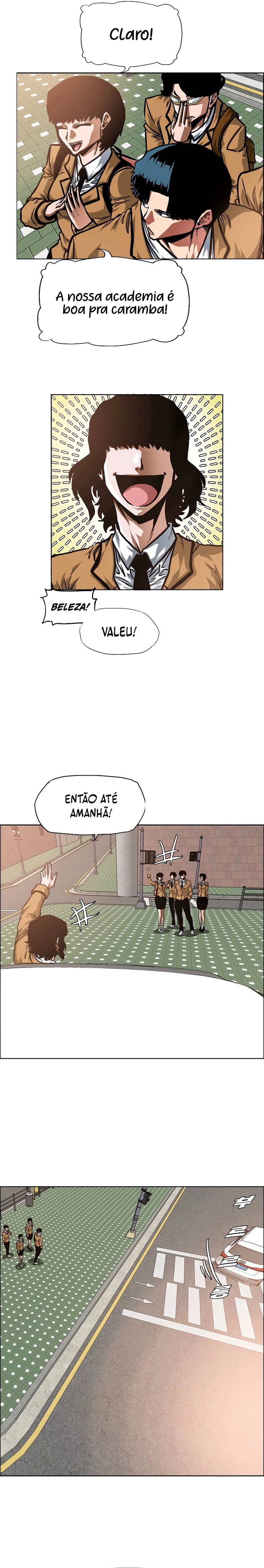 Família Secreta Capítulo 29 Página 3