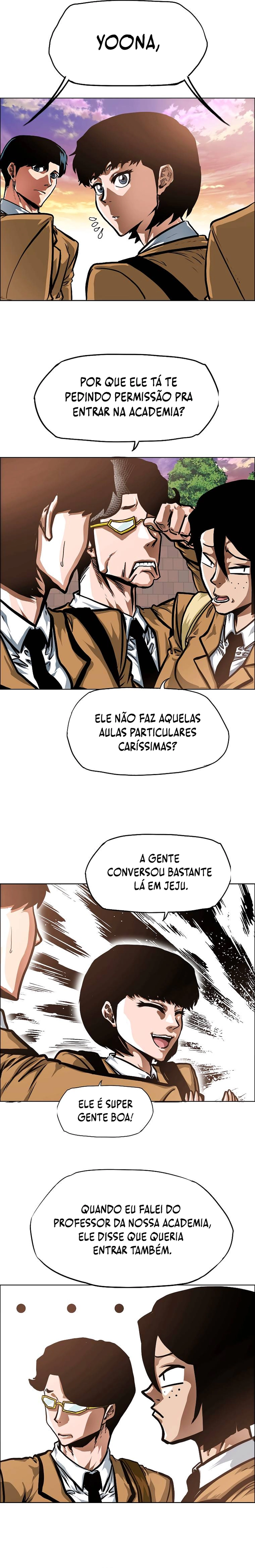 Família Secreta Capítulo 29 Página 4