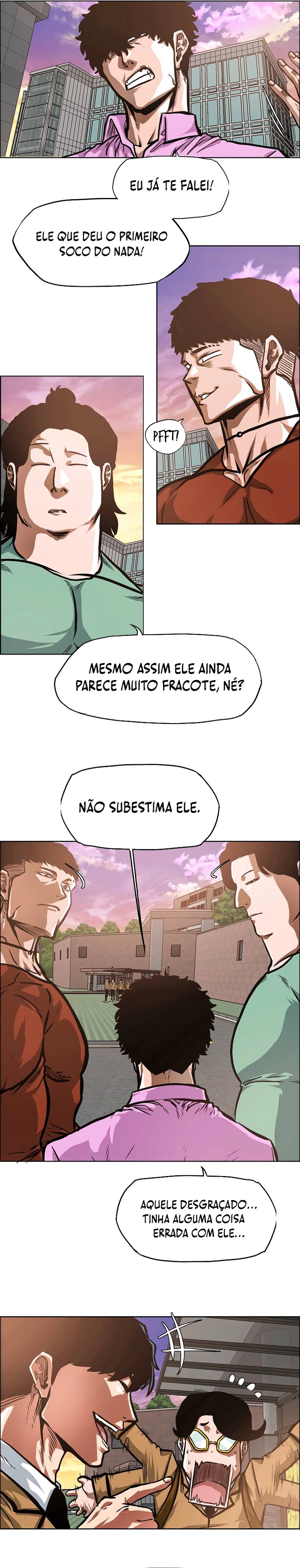 Família Secreta Capítulo 29 Página 7