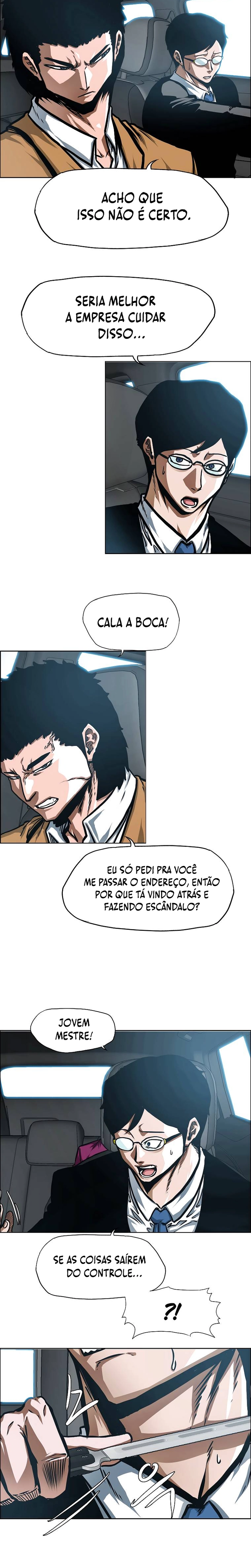 Família Secreta Capítulo 30 Página 13